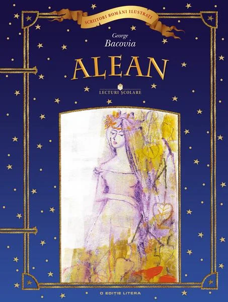 Alean - Hardcover - George Bacovia - Litera