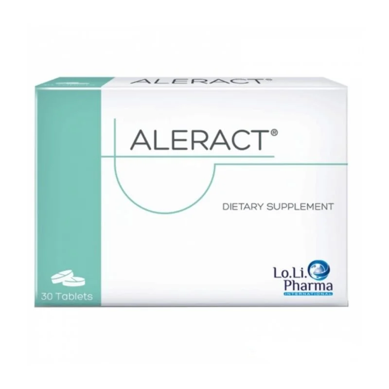 Aleract, 30 comprimate