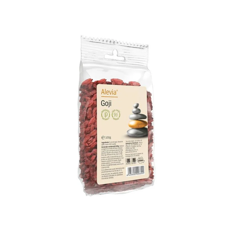 Alevia Goji, 100g