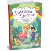 Alfabetul din povesti (Povestea literelor)