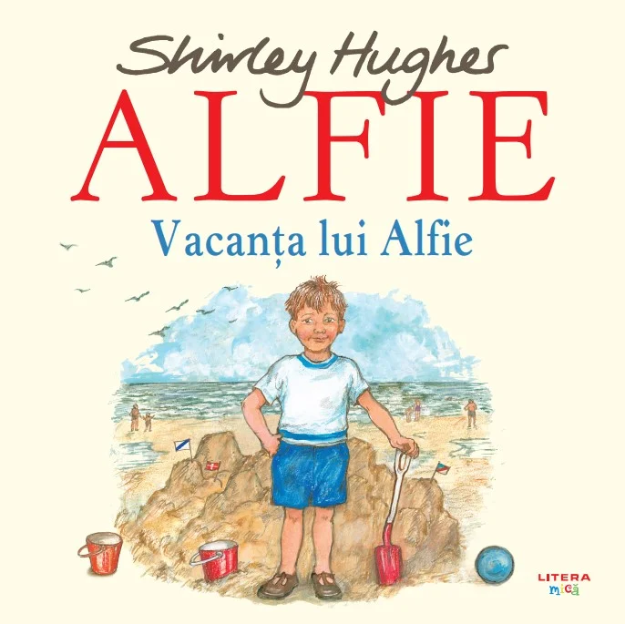 Alfie. Vacanta lui Alfie