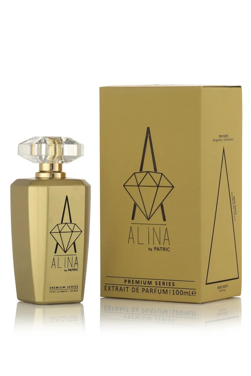 Alina by Patric, apa de parfum 100 ml, Femei