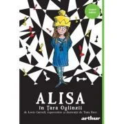 Alisa in Tara Oglinzii -Tony Ross