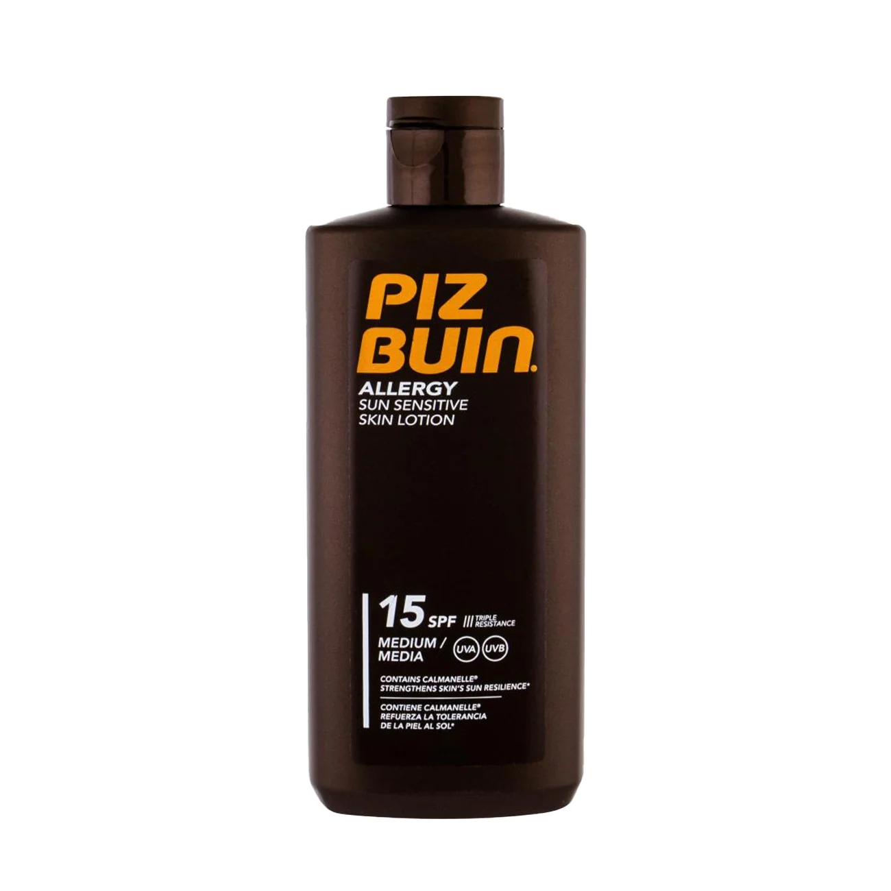 Allergy sun sensitive lotion spf 15  200 ml