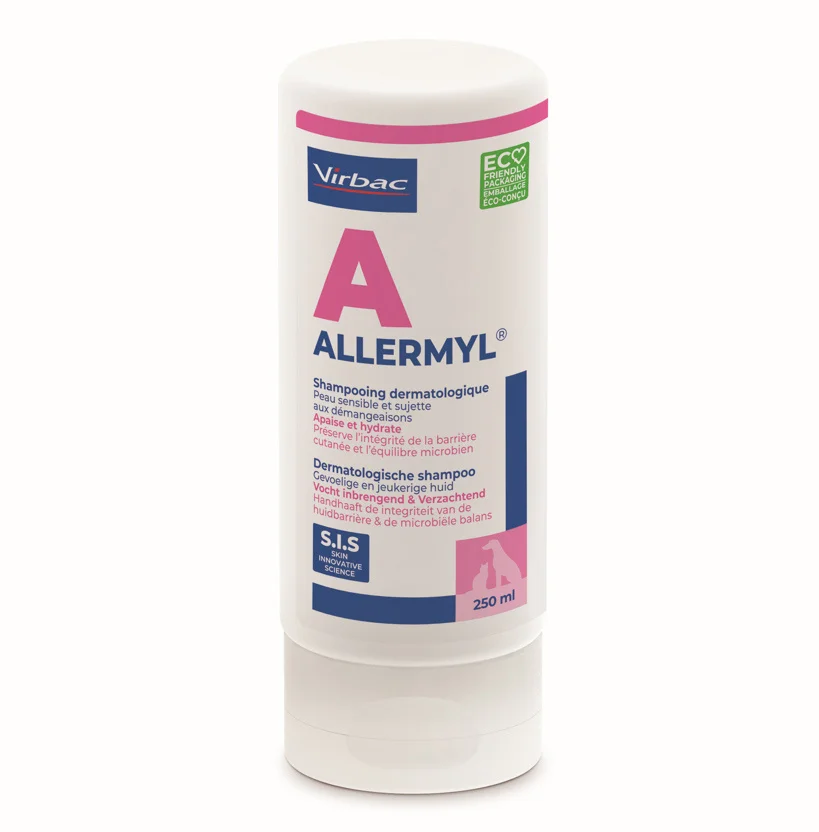 Allermyl Sampon, 250ml