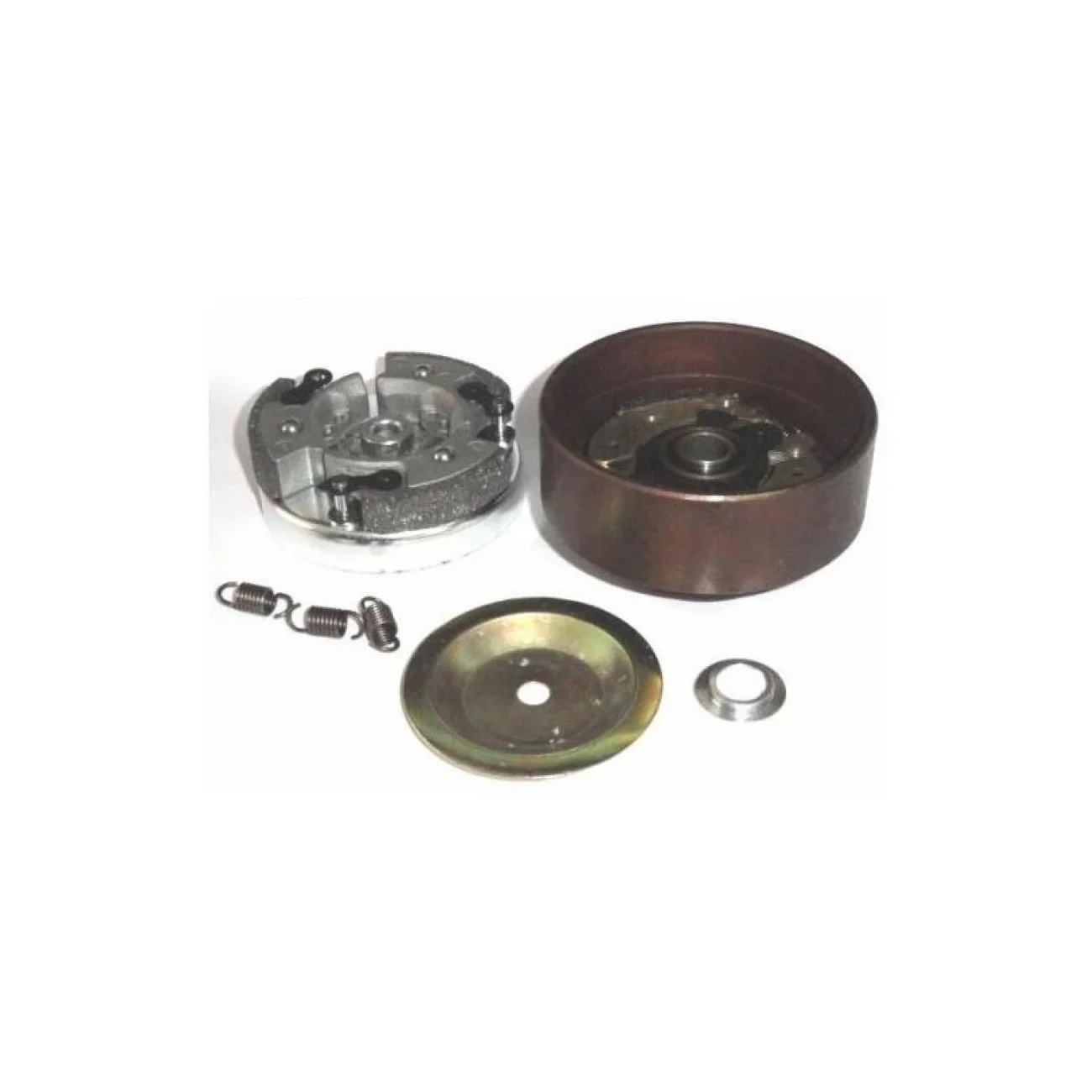 Ambreiaj Piaggio Ciao  Mic -model fara variator