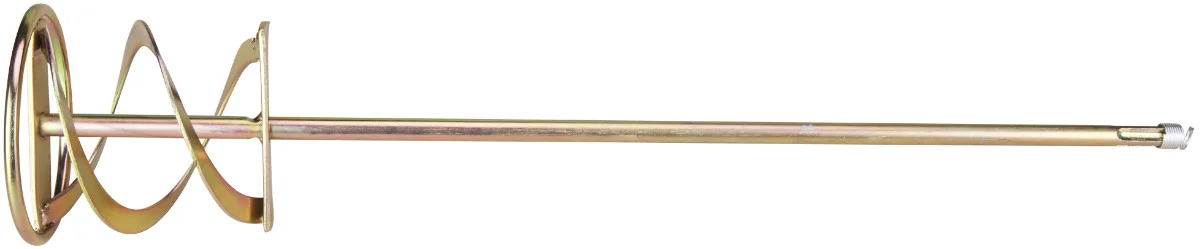Amestecator Elicoidal Sds Zincat 100 x 500 x 10 mm; Evotools 630098