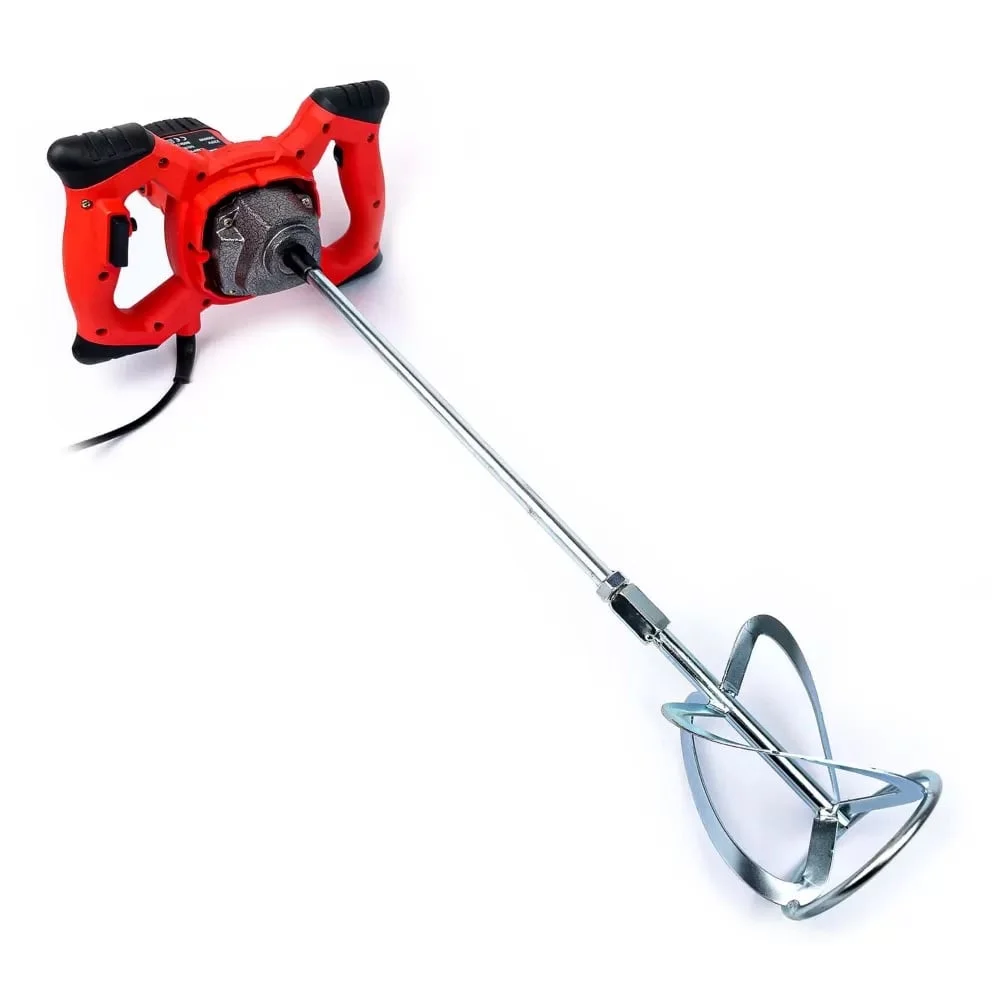 Amestecator Mixer electric 3000W, 6 trepte viteza, 800rpm, 120mm, beton, mortar Campion CMP6205
