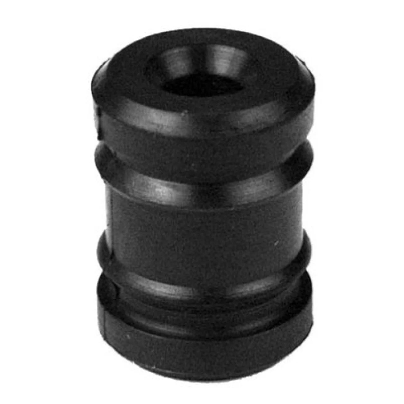 Amortizor Drujba Stihl  Ms 210 ,  230 ,  250   ,290  , 310 ,  390 -cauciuc Negru