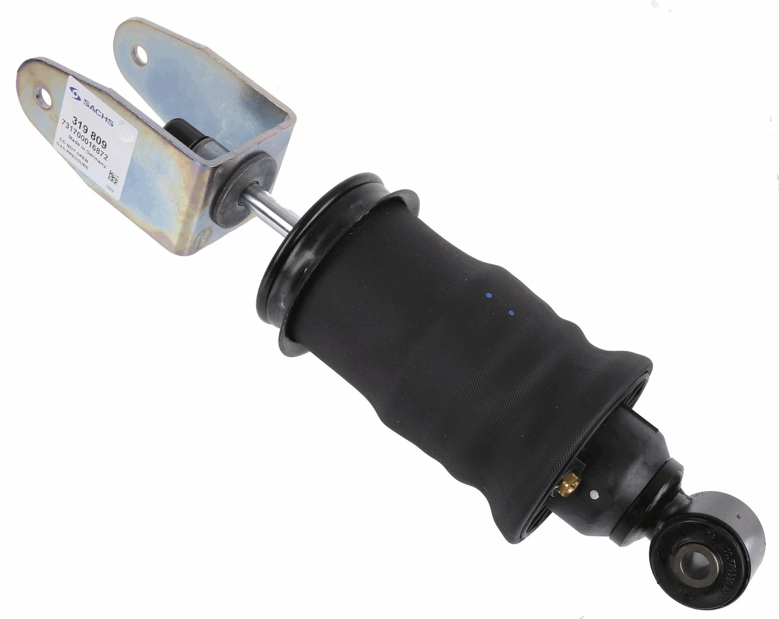 Amortizor, suspensie cabina SACHS 319 809