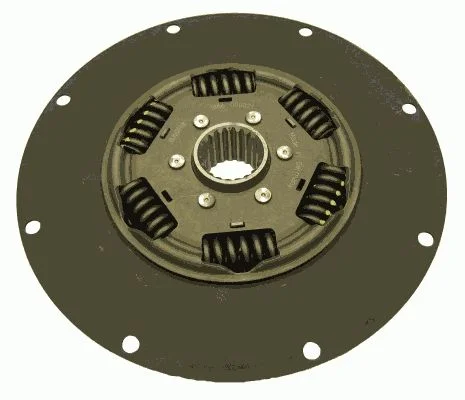 amortizor torsiune, ambreiaj SACHS 1866 000 021