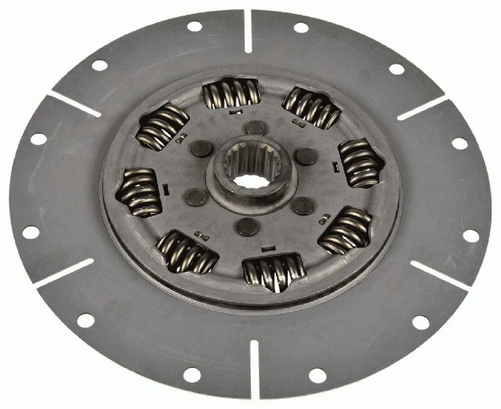 amortizor torsiune, ambreiaj SACHS 1866 000 332