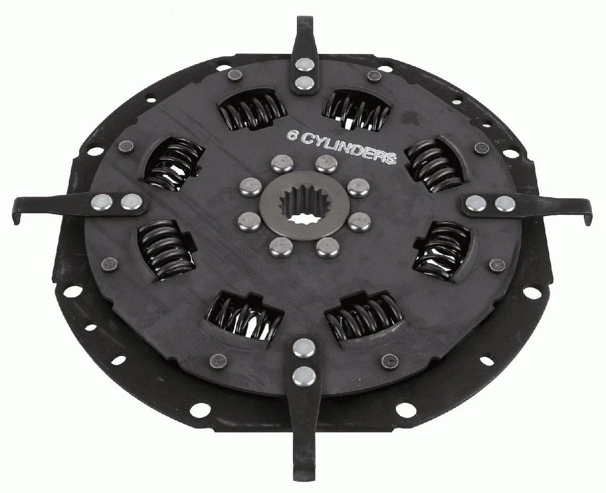 amortizor torsiune, ambreiaj SACHS 1866 600 041