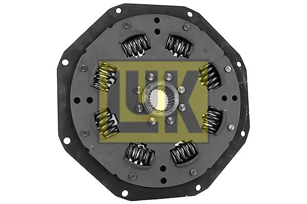 amortizor torsiune, ambreiaj Schaeffler LuK 370 0008 10