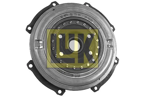 amortizor torsiune, ambreiaj Schaeffler LuK 370 0026 10