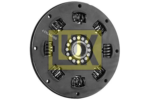 amortizor torsiune, ambreiaj Schaeffler LuK 370 0040 10