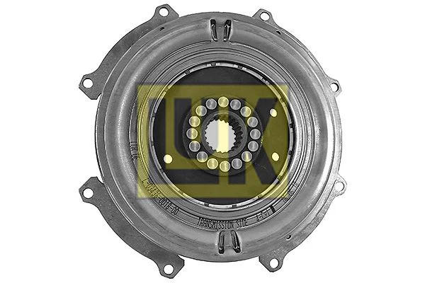 amortizor torsiune, ambreiaj Schaeffler LuK 370 0087 10