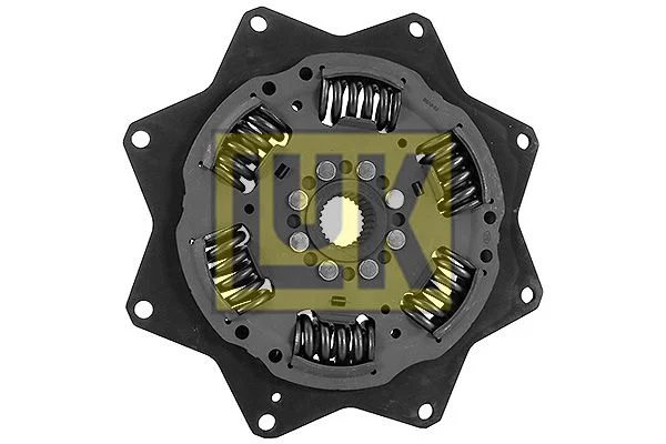 amortizor torsiune, ambreiaj Schaeffler LuK 370 0097 11