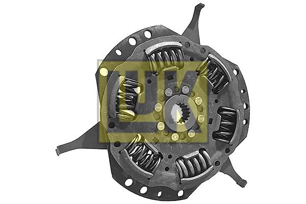 amortizor torsiune, ambreiaj Schaeffler LuK 370 0145 10