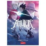 Amuleta. Cartea 5. Printul Elfilor - Kazu Kibuishi