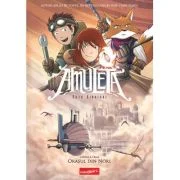 Amuleta. Cartea a treia. Orasul din nori - Kazu Kibuishi