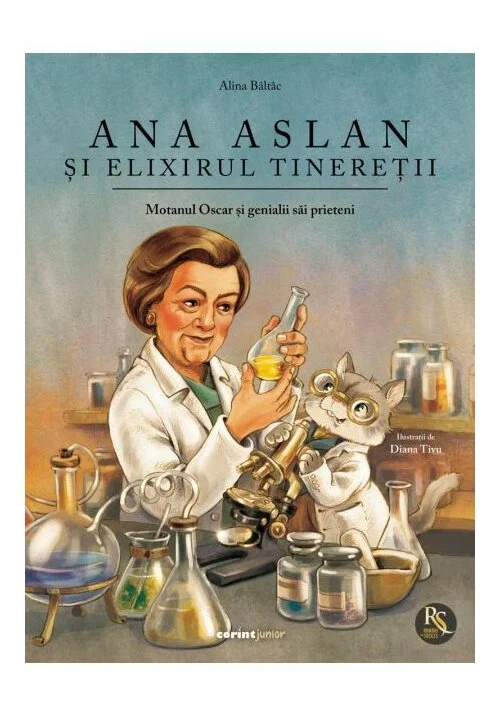 Ana Aslan și elixirul tinereții