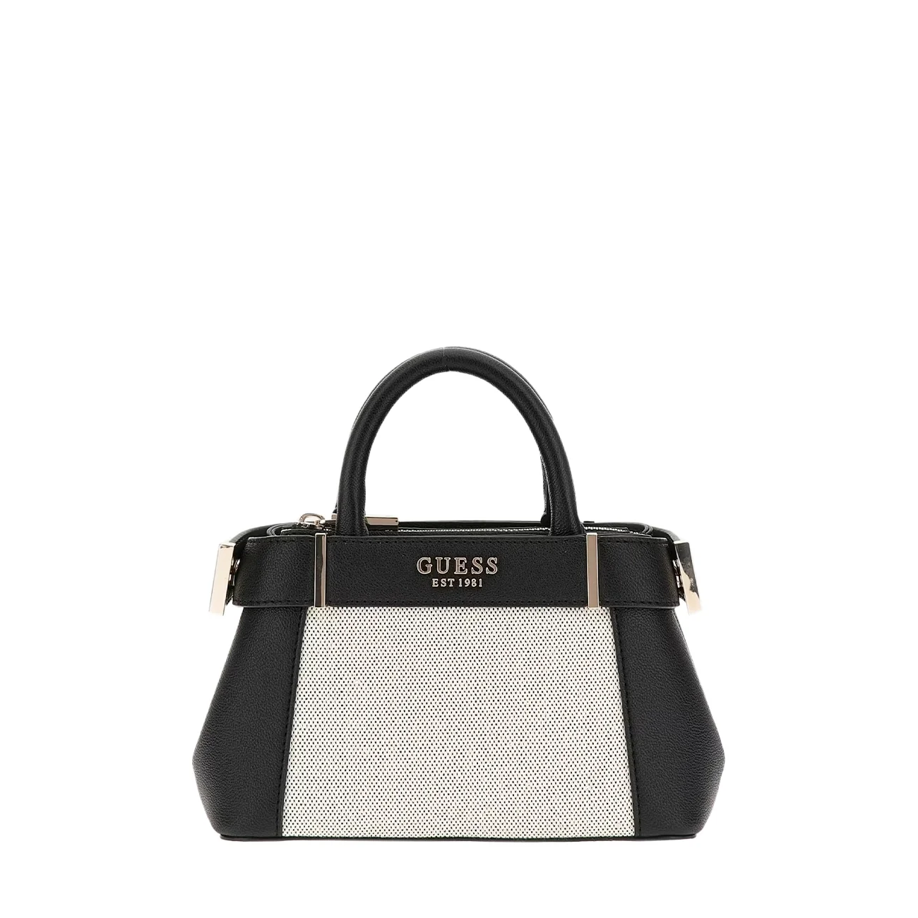 Anadela mini handbag black multi