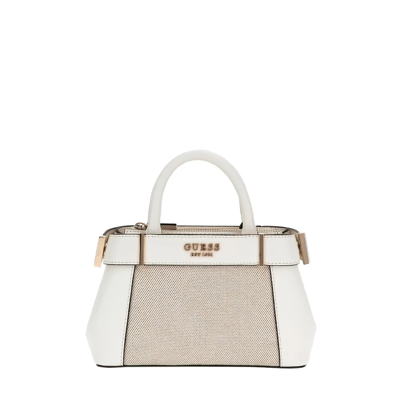 Anadela mini handbag white multi