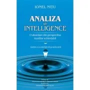 Analiza de intelligence - Ionel Nitu