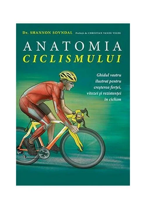 Anatomia ciclismului