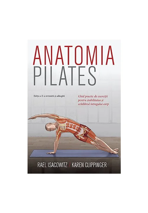Anatomia Pilates