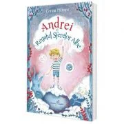 Andrei si Regatul Sferelor Albe - Corina Militaru