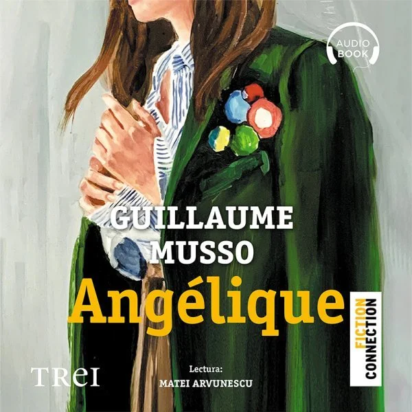 Angélique - Audiobook - Guillaume Musso