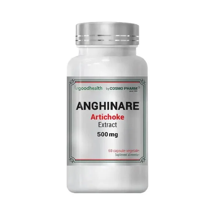 Anghinare Extract, 500 mg, 60 capsule, Cosmo Pharm