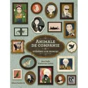 Animale de companie si stapanii lor faimosi - Ana Gallo