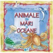 Animale din mari si oceane