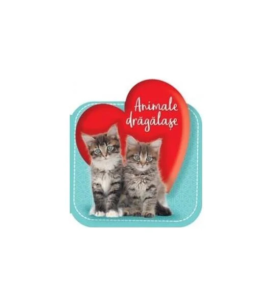 Animale drăgălașe - Hardcover - *** - Flamingo