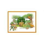 Animale (KP-009) - 50 x 70