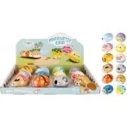 Animale magnetice, 7cm, diverse modele, 3+ ani, MegaCreative, 502314