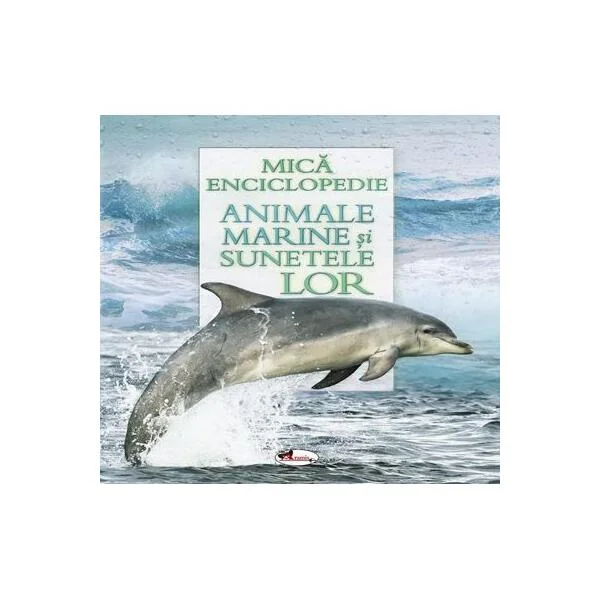 Animale marine și sunetele lor - Hardcover - *** - Aramis