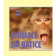 Animale salbatice. Carti evantai
