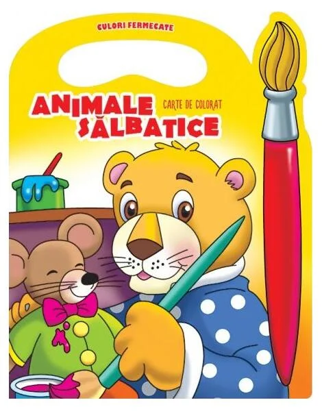 Animale sălbatice - Paperback brosat - *** - Prut