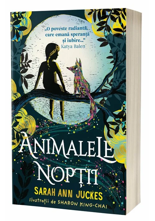 Animalele noptii