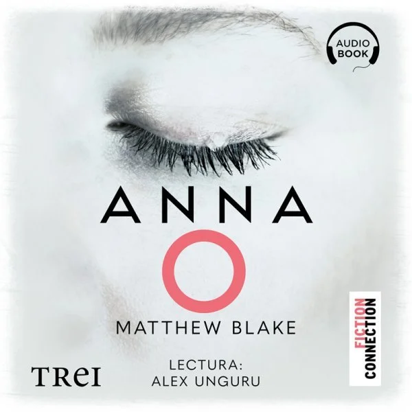 Anna O - Audiobook - Matthew Blake