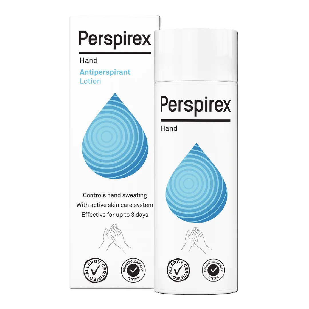 Antiperspirant pentru maini, 100 ml, Perspirex