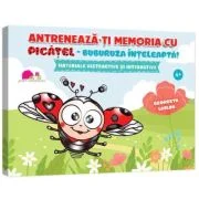 Antreneaza-ti memoria cu Picatel, Buburuza Inteleapta!