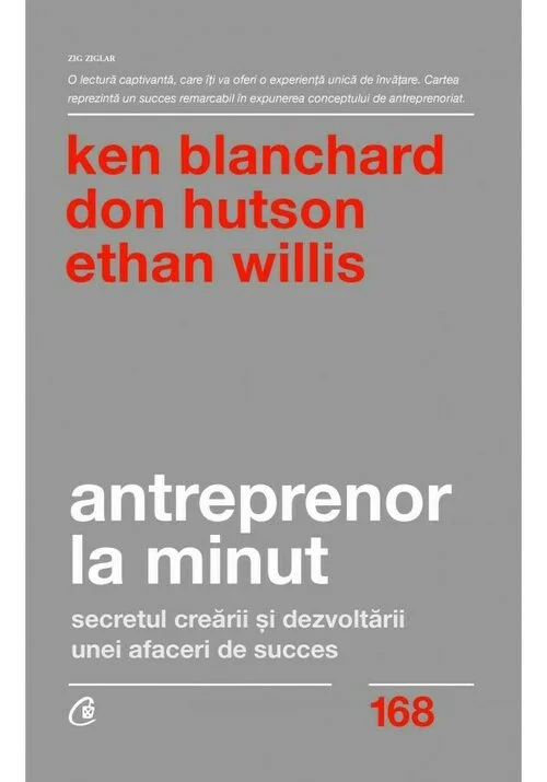 Antreprenor la minut