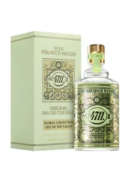 Apa de colonie 4711 Lily Of The Valley, 100 ml, pentru femei