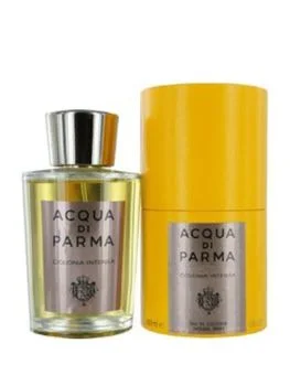 Apa de colonie Acqua di Parma Colonia Intensa, 180 ml, pentru barbati