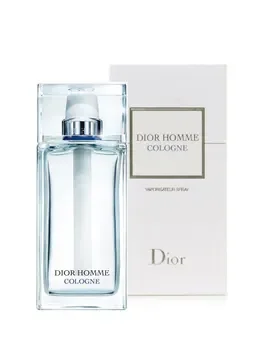 Apa de colonie Dior Homme Cologne, 125 ml, pentru barbati